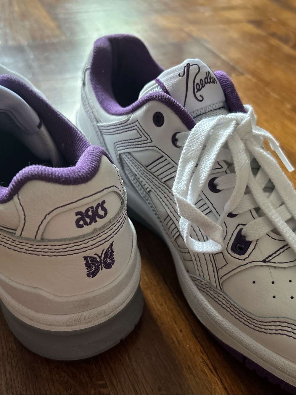 ASICS X Needles Japan EX89 Sneaker